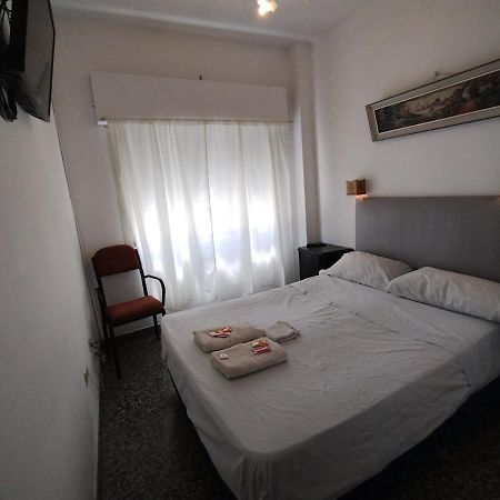 Hotel Eden Баия-Бланка Экстерьер фото